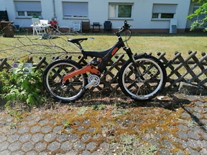 KTM Mountain Bike Fully - Bild 1 von 12