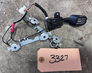 2006-2009 HYUNDAI TUCSON STEERING CRUISE CONTROL SWITCH #3327 - Picture 1 of 1