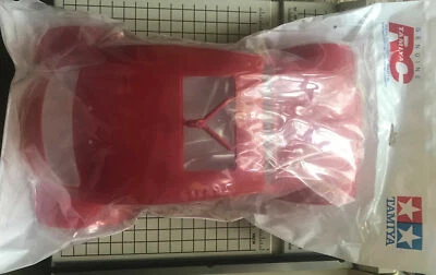 *SHIPS PRIORITY* Tamiya RC Monster Beetle 2015 in RED Body # 9335752 - Image 1 of 4