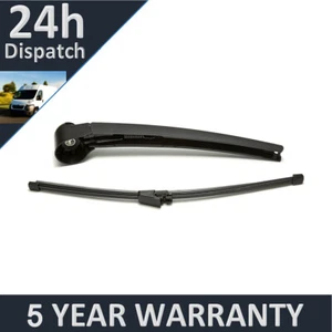 New Rear Window Windscreen Wiper Arm With Blade Fits Volkswagen Jetta 2010-2016 - Picture 1 of 1