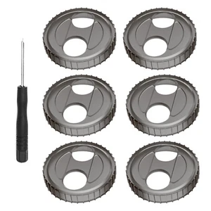 6Pcs Protective Propeller Cover With Screwdriver Kit For DJI MINI 3 PRO Drone - Picture 1 of 22