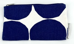 MARIMEKKO for FINNAIR Fabric / Textile Make Up Bag / Pencil Case Scandinavian - Picture 1 of 6