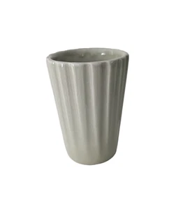 Soporte para cepillo de dientes vaso de agua de cerámica para baño Martha Stewart Everday Springs - Imagen 1 de 7
