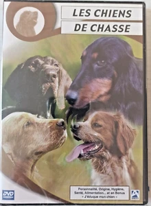 DVD les chiens de chasse - Neuf sous blister - Imagen 1 de 2