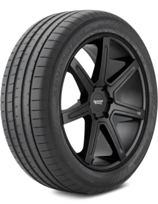YOKOHAMA Advan Sport V107F 235/50R19 99Y (Quantity of 2) - Image 1 of 2