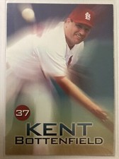 Kent Bottenfield 2005 Christian Family Day Card