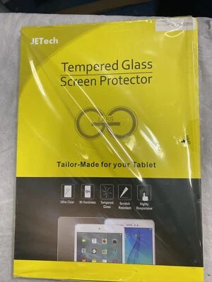 Clear Tempered Glass Screen Protector for Samsung Galaxy Tab A 10.1 2019 T510 - Image 1 of 3
