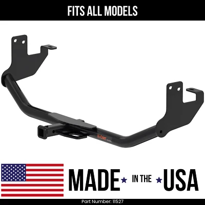 Remolque Chevrolet Trax 2015-2016 enganche curva 11527 1,25" receptor de remolque clase 1 Foto 1 de 4