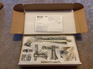 NEW DELTA CASSIDY T5797-SSWL T5797WL WALL MOUNTED TUB FILLER STAINLESS STEEL - Picture 1 of 4