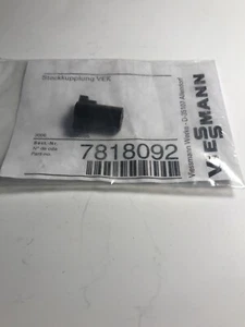 NEU Viessmann Steckkupplung 7818092, kostenloser Versand - Bild 1 von 7