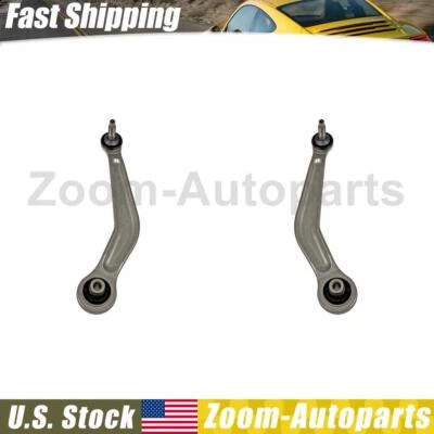 Brazo de control trasero superior trasero Dorman con rótula 2 piezas para BMW 525i 2001-2003 Foto 1 de 4