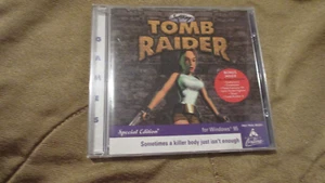 Tomb Raider Demo (PC, 1998) - Picture 1 of 2