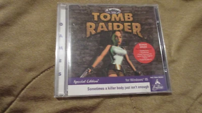 Tomb Raider Demo (PC, 1998) - Image 1 of 2