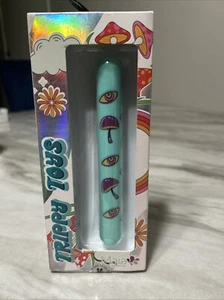 Maia Novelties. Trippy Toys. 10 Functions 100% Medical Grade Silicone Coating - Picture 1 of 3