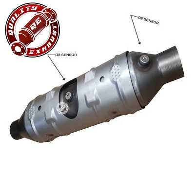 Catalytic Converter 2000-2007 Ford F-250 / F-350 / F-450 / F-550 5.4L 6.8L - Image 1 of 4