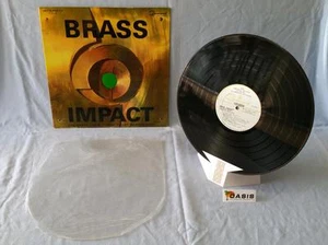 Brass Impact - Brass Choir (Single LP) - Imagen 1 de 1