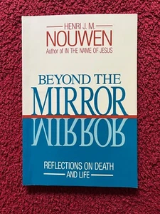 SIGNIERT Jenseits des Spiegels: Reflexionen über Tod und Leben Henri J.M. Nouwen - Bild 1 von 7