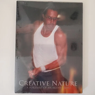 Creative Nature: A Portrait of an Artist Alive (William Morris) [DVD] New/Sealed - Image 1 of 2