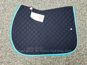 Ogilvy Jump Profile Pad - Black/White/Turquoise - Picture 1 of 1