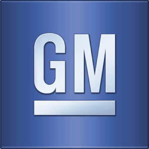 Genuine GM Disc Brake Pad Set 18024929