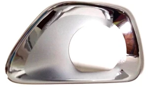 fits 2011 2013 Jeep Grand Cherokee Right Passenger side Fog Lamp Bezel Chrome - Picture 1 of 2
