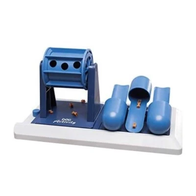 Trixie Fun Poker Box Vario 2 Activity Snack Toy and Strategy Game 32 ? 17 cm - Image 1 of 4