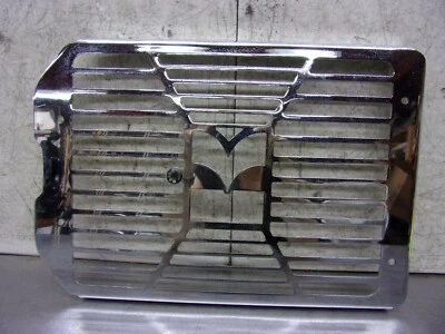 487 A KAWASAKI VULCAN VN 1600 2006 487 НЕОРИГИНАЛЬНАЯ КРЫШКА РЕШЕТКИ РАДИАТОРА - Изображение 1 из 4