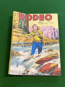 RODEO N° 357 - LUG  - 1981 - Bel ETAT - Imagen 1 de 2