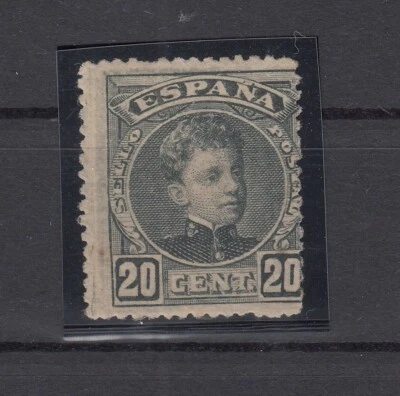 JH17088/ SPAIN – ALFONSO XIII - EDIFIL # 247 MINT MNH – CV 115 $ - Image 1 of 2