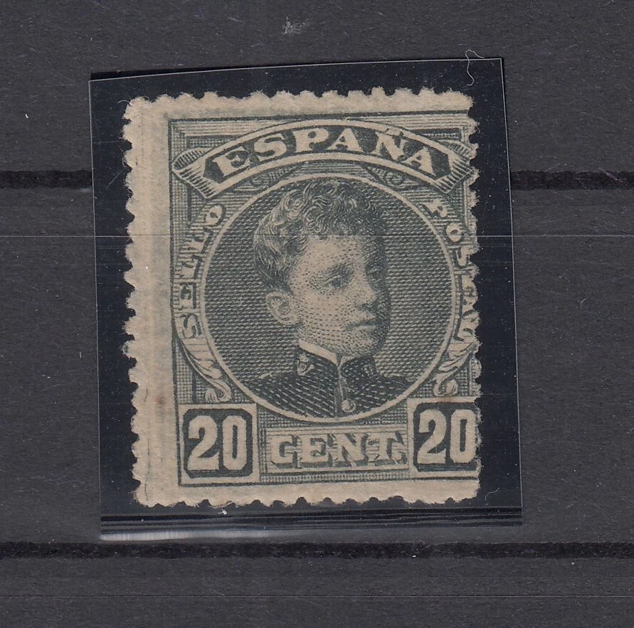 JH17088/ SPAIN – ALFONSO XIII - EDIFIL # 247 MINT MNH – CV 115 $ - Image 1 of 2