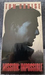 Mission Impossible vhs brand new - Picture 1 of 12