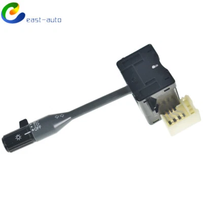 适用于 87-93 日产探路者 D21 拾音器车头灯转向信号组合开关 — 第 1/4 张图片