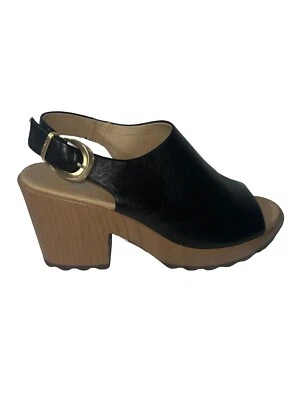 Tacones Dr Scholls Colección Original Talla 11 M - Cuero #STB2 Foto 1 de 4