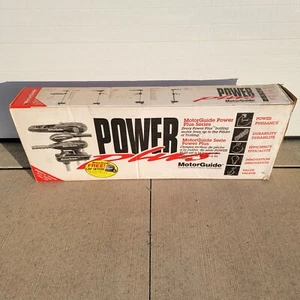 NEW MotorGuide 44 Lbs Thrust Trolling Motor 36" SHAFT Transom Mount 5 Speed T36 - Picture 1 of 24