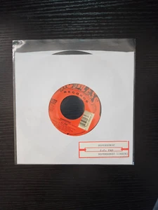 J.J. FAD - SUPERSONIC  (45 RPM Single) OG Rap - Picture 1 of 6