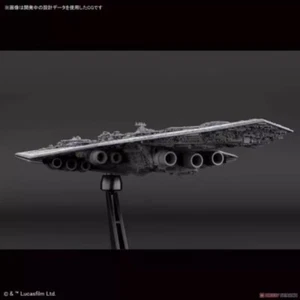 Bandai Star Wars SW X-Wing Super Star Destroyer Falcon Ship Model Kit - Picture 1 of 25