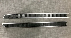 FORD XA XB GS GT Coupe HONEYCOMB REAR MOULDS - Suit HARDTOP FALCON - NO PINS - Picture 1 of 3