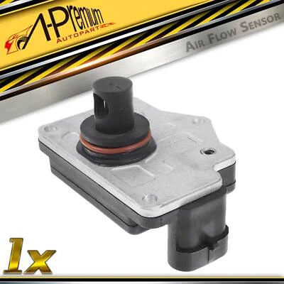 Sensor MAF de flujo de aire masivo para Buick Park 1991 1992 1993 Avenue Pontiac Bonneville Foto 1 de 4