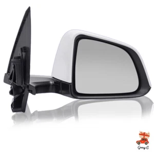 Espejo retrovisor lateral derecho 159411200C para Tesla modelo Y 2020-2023 eléctrico plegable térmico - Imagen 1 de 16
