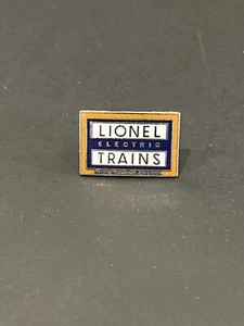 Lionel Electric Trains Railroad Train Lapel Pin - Picture 1 of 3