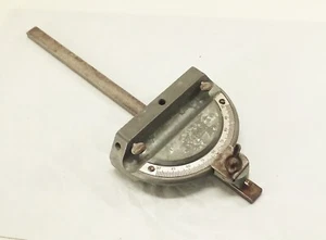 Vtg Atlas 10" table saw miter gauge 3060 3070 3080 - Picture 1 of 13
