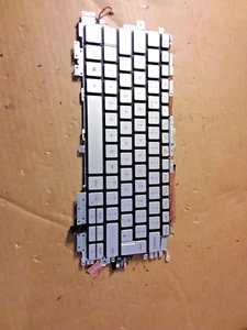Dell Inspiron 5490 UK QWERTY Backlit UK Keyboard 6G6YK 06G6YK - Afbeelding 1 van 12