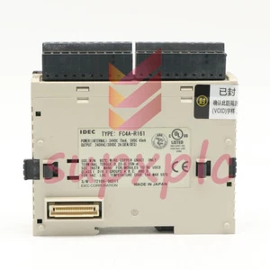 Used 1PCS without instruction and box IDEC Programmable controller FC4A-R161 - Picture 1 of 4