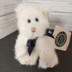 BOYDS BEARS CARLYLE WORDSWORTH 5" RETIRED - Picture 1 of 3