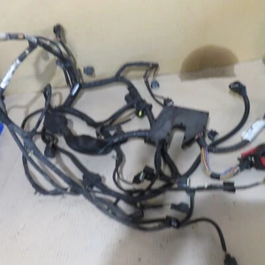 RANGE ROVER SPORT L320 2007 HST  SUPERCHARGED ENGINE WIRING LOOM 7H33-12B637-CA - Picture 1 of 4