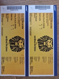Disneys Der König der Löwen Musical Hamburg - Bild 1 von 1