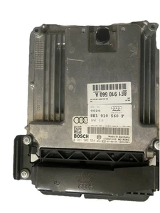 ✅ 05-10 Audi RS4 4.2 Plug & Play Motor ECU 0261S02556 8E1910560F MED9.1 - Imagen 1 de 3