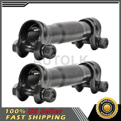 Manguito de ajuste de extremo de varilla de amarre para Chevrolet P30 1985 1986 1987 1988 1989 1990 Foto 1 de 4