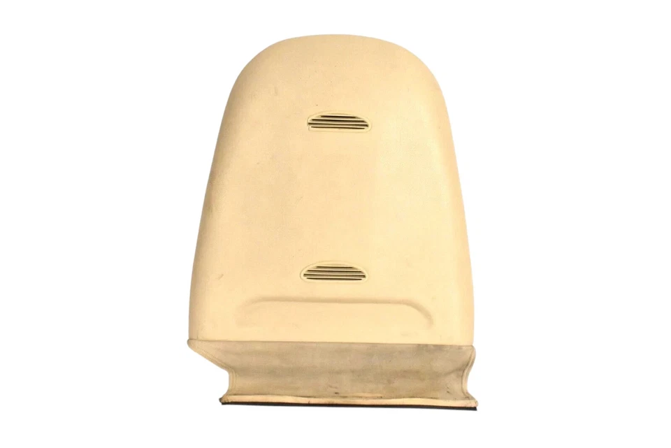 03-06 Cubierta trasera asiento lado pasajero delantero derecho mercedes r230 sl500 sl600 fabricante de equipos originales Foto 1 de 4