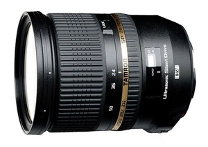 Tameron SP 24-70mm F/2.8 Canon EF Mount Excellent Condition - Picture 1 of 3